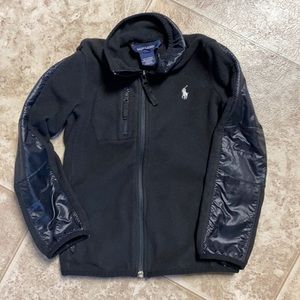 Ralph Lauren zip jacket